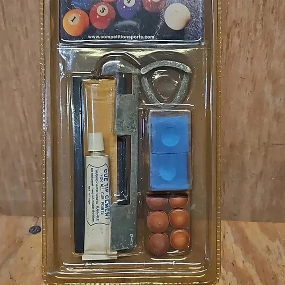 Billiard stick repair kit - Picture 3 of 5